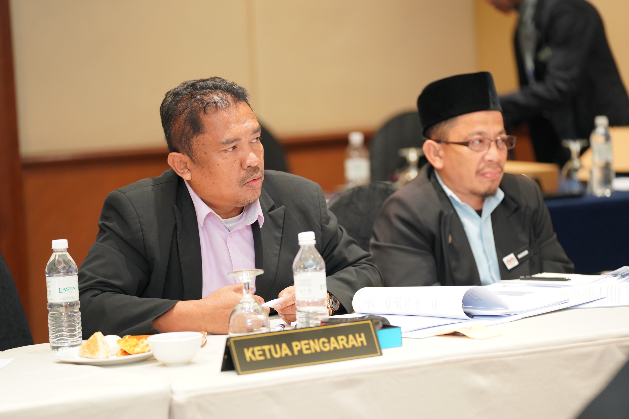 Mesyuarat Penyelarasan Peraturan-Peraturan Bantuan Guaman dan Pembelaan Awam Siri 2